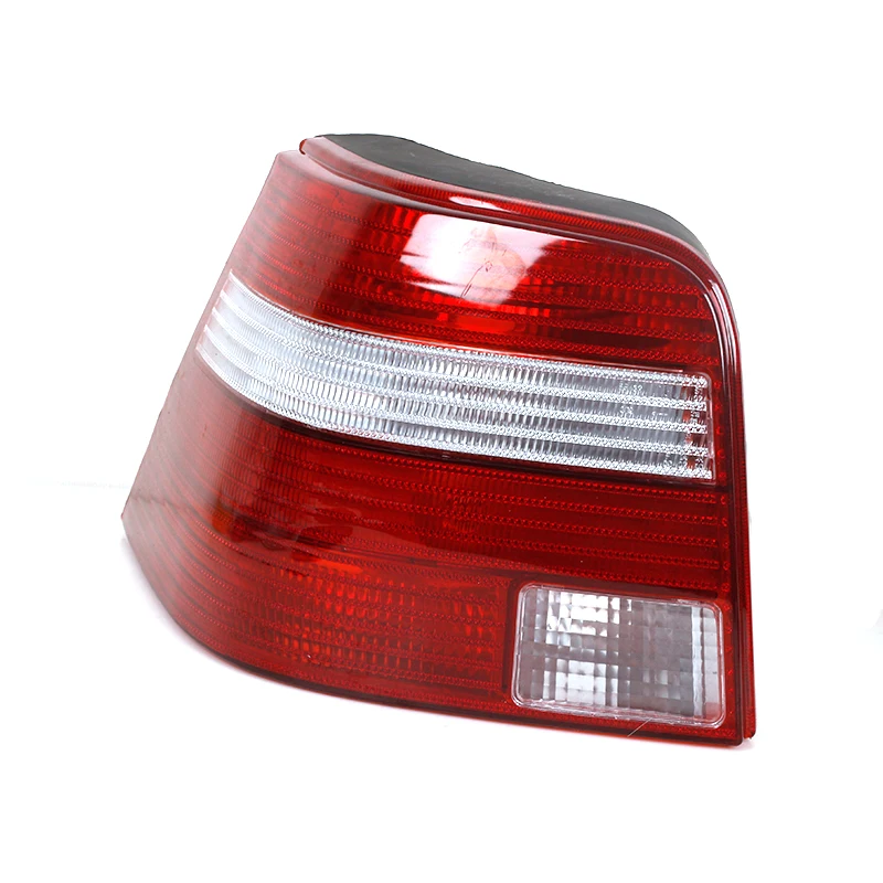 For Volkswagen VW Golf 4 MK4 1998 1999 2000 2001 2002 2003 2004 2005 Car Rear Tail Light Lamp Housing Car-Styling NO Bulbs