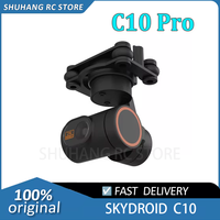 Skydroid C10 Pro Small 2K HD 3 Axis Gimbal Camera Support 1080P Image Feedback Compatible With T12/H12/H16/H16Pro Remote Control
