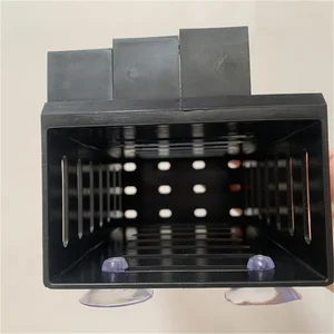 8 Hauptverkaufs Vase Aquario Dekoration - №3