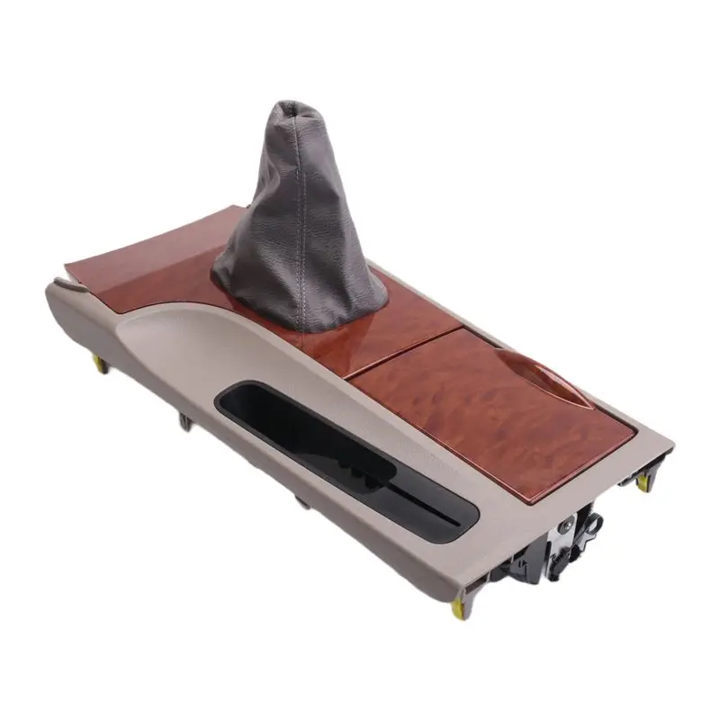 

Manual Gear Shift Console Panel Storage Box Assy Frame For Toyota Camry 2007-2013 Gearbox Shift Cover