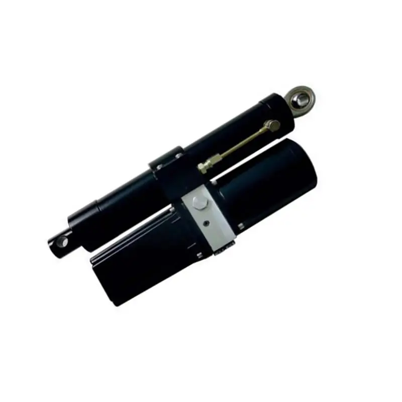 

TG40-203X 12V 24V 48V 203mm Stroke Jacking Force 1T Micro Industrial Hydraulic Electric DC Waterproof Linear Actuator