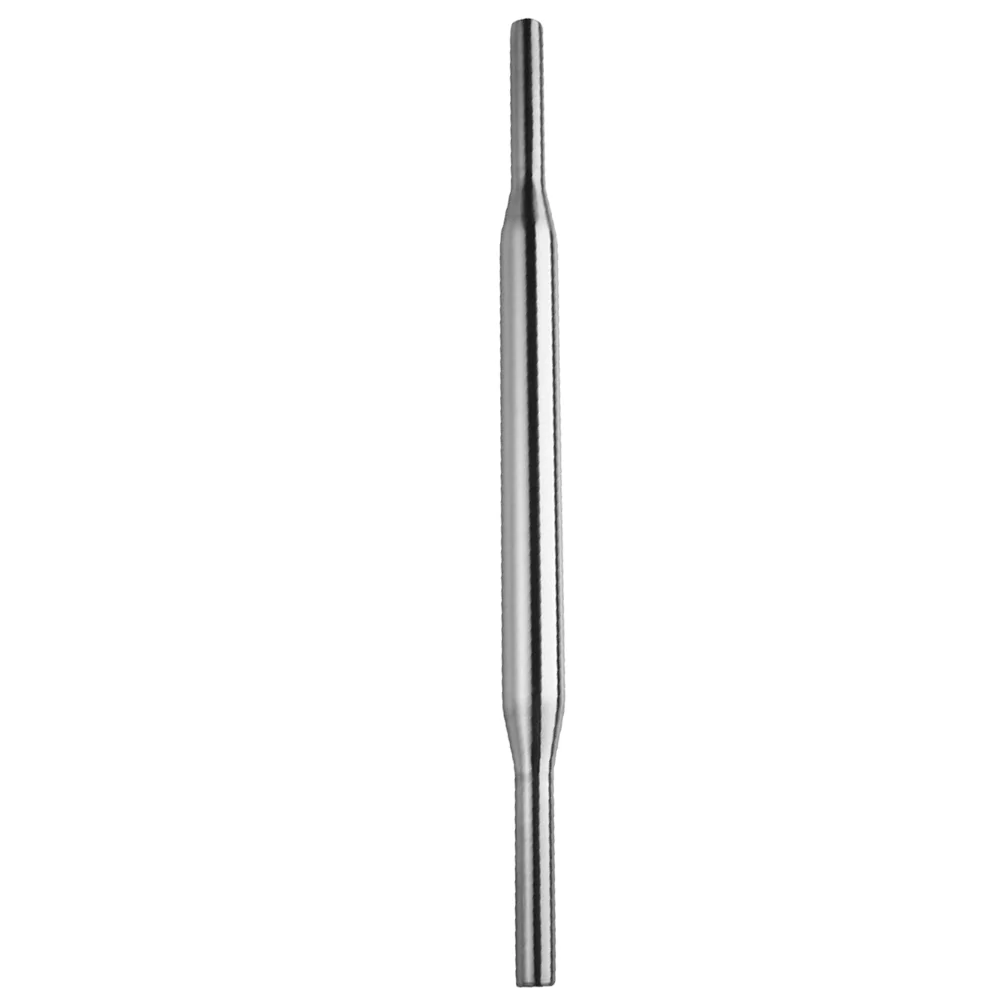 Baking Rolling Pin Stainless Steel Dough Roller Pin Handles Baking Tool for Bread Pastry Pizza