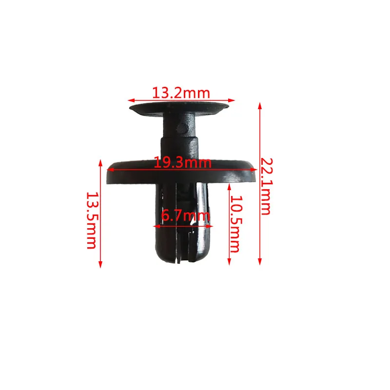 Engine Under Cover Clip Push Type Retainer Fastener For Lexus  CT200 ES300 ES330 ES350 GS300 GS350 GS430 GS450 GS460