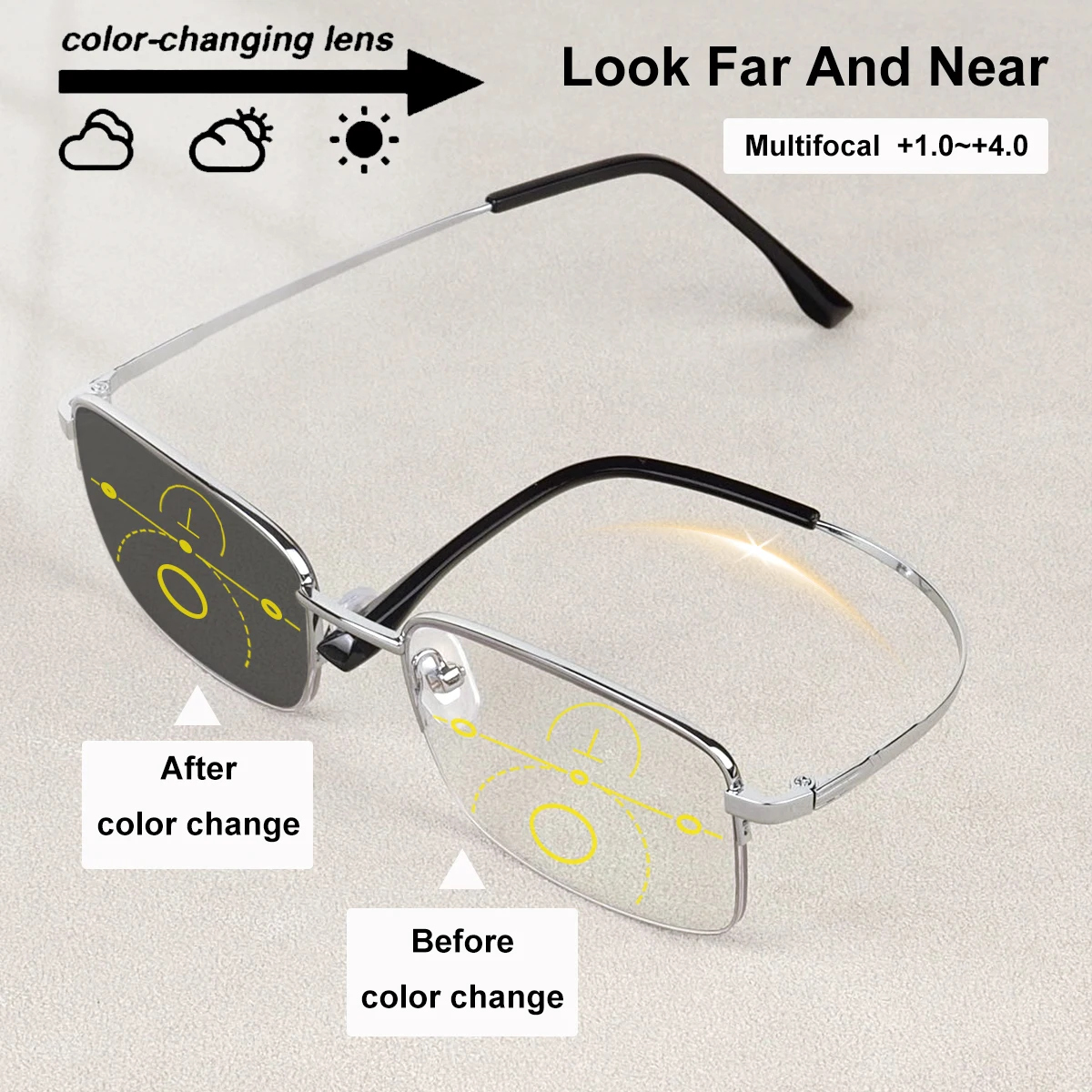 Thumbnail 4 - #20 Best Titanium Glasses Frames to Buy In 2026