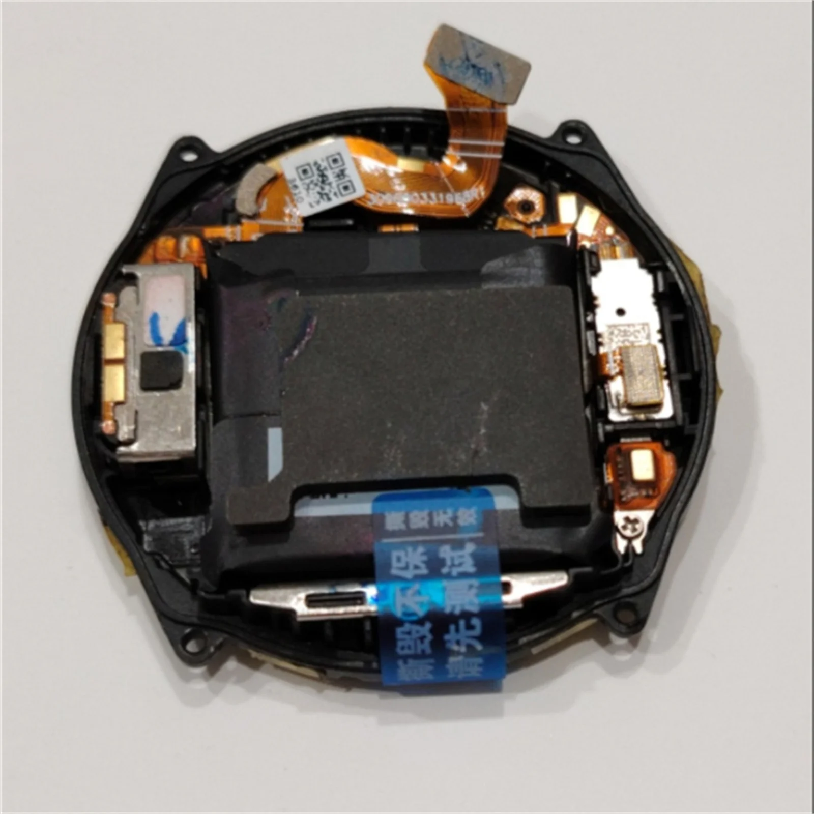 Watch Back Cover Full Assembly for Huawei Watch GT2 46mm/GT2E/GT2 Pro VID-B19/GT2 Pro VID-B99/GT3RPro 46mm Watch Repair Parts