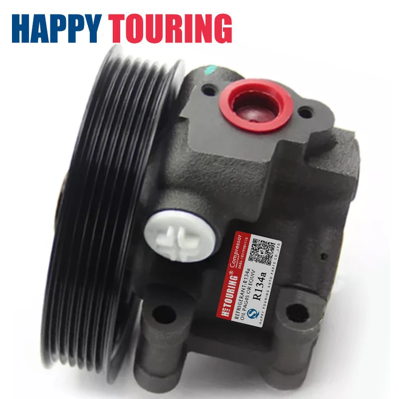

Auto Parts for Ford Hydraulic Power Steering Pump Assy for Ford Mondeo 2.0L Model 2003-2007 OEM 1S7C3A674AD