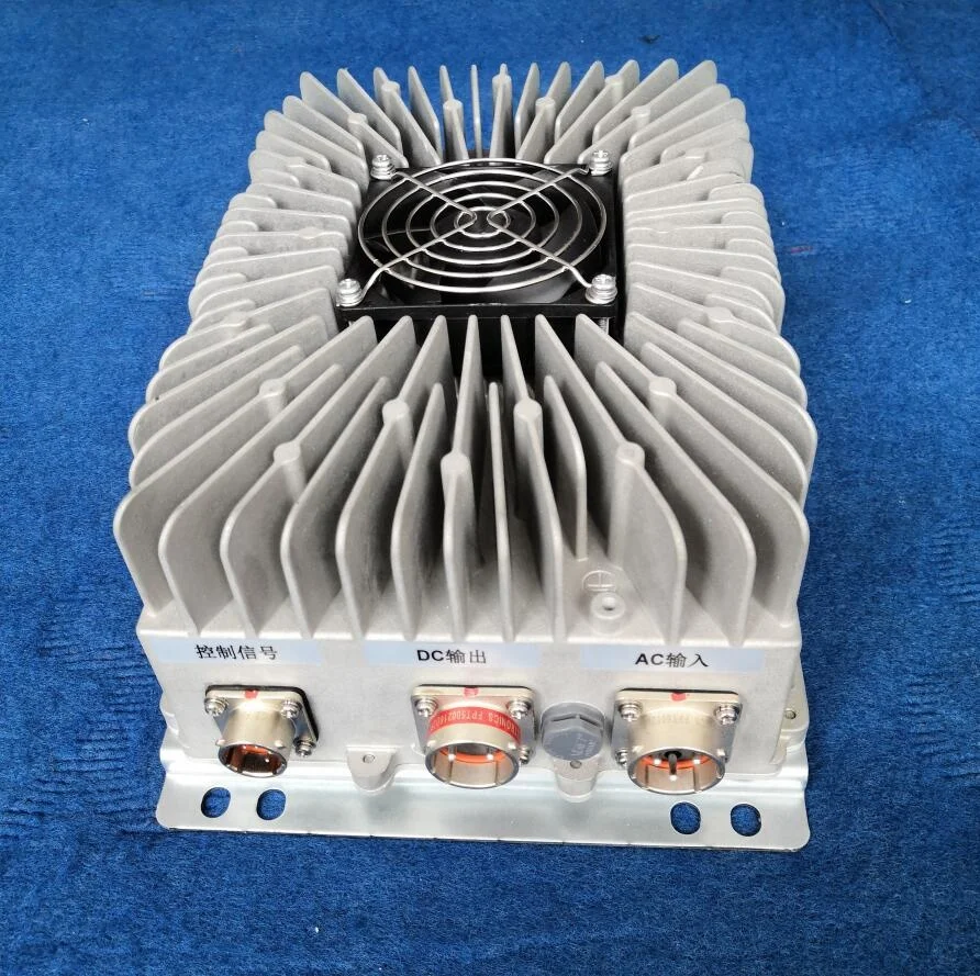 

3.3kw On-Board Battery Charger OBC 200v-450v Range 10A Capacity