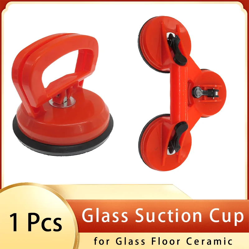 Suction Cup Lifter Screen Car Dent Puller Ant-Static Vacuum Lifter for Lifting Moving Glass Tiles Mirror Granite Fix Gap