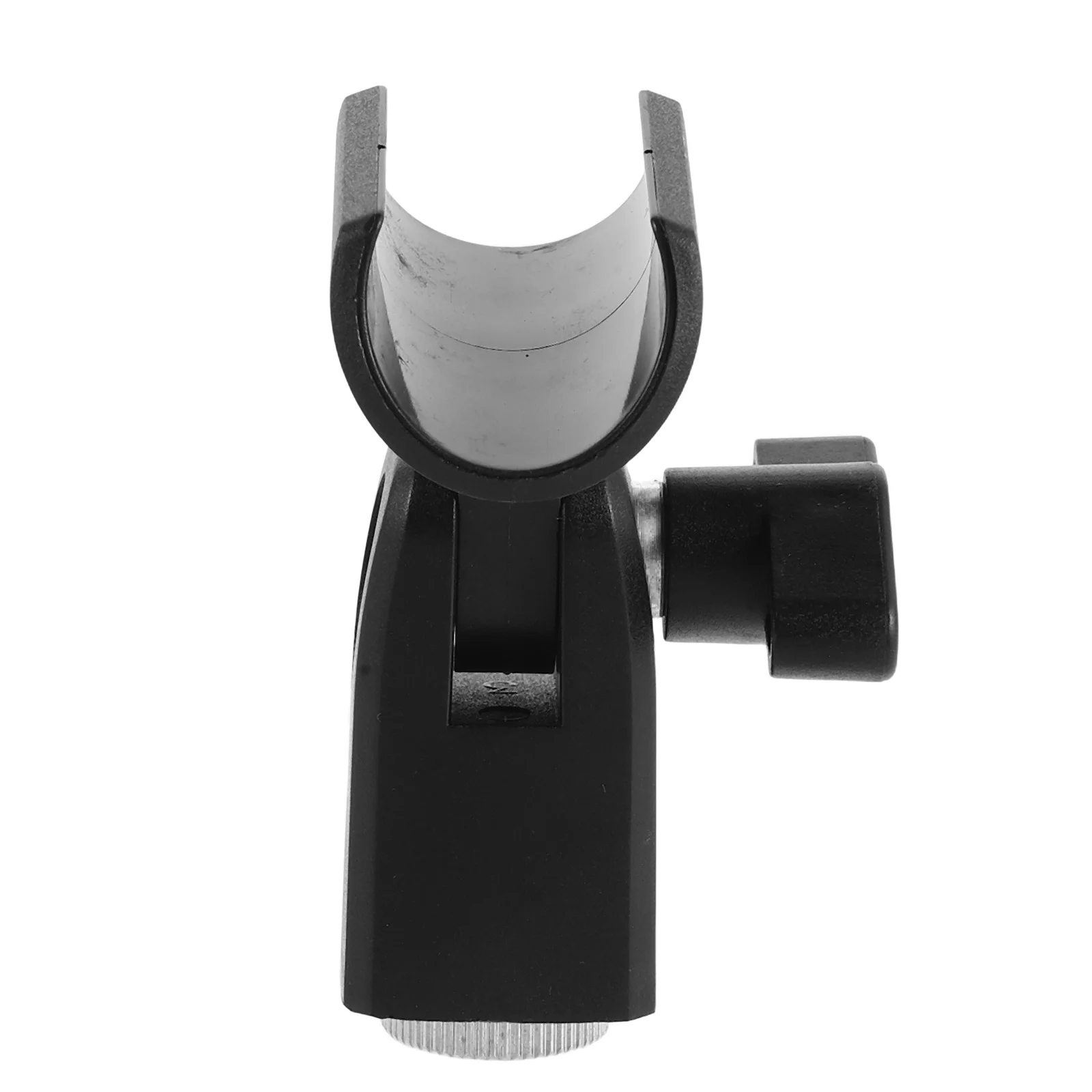 

2Pcs Microphone Clip Holder Universal Mic Mount Clamp for Camera Cold Shoe Wireless Microphones Studio Recording 22Mm Screw