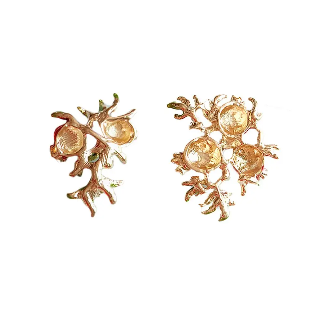 

10 Pcs Red Pomegranate Pendants Jewelry Accessories DIY Beads Popular Decorations for Bracelets Necklaces Gifts