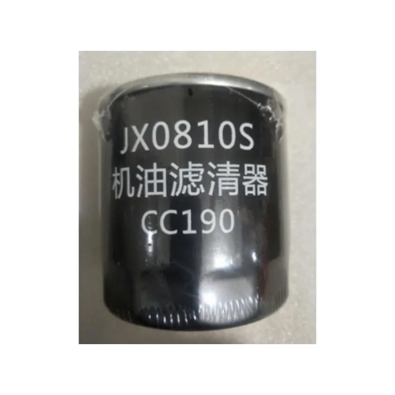 Oil filter JX0810S  for Changchai series engine