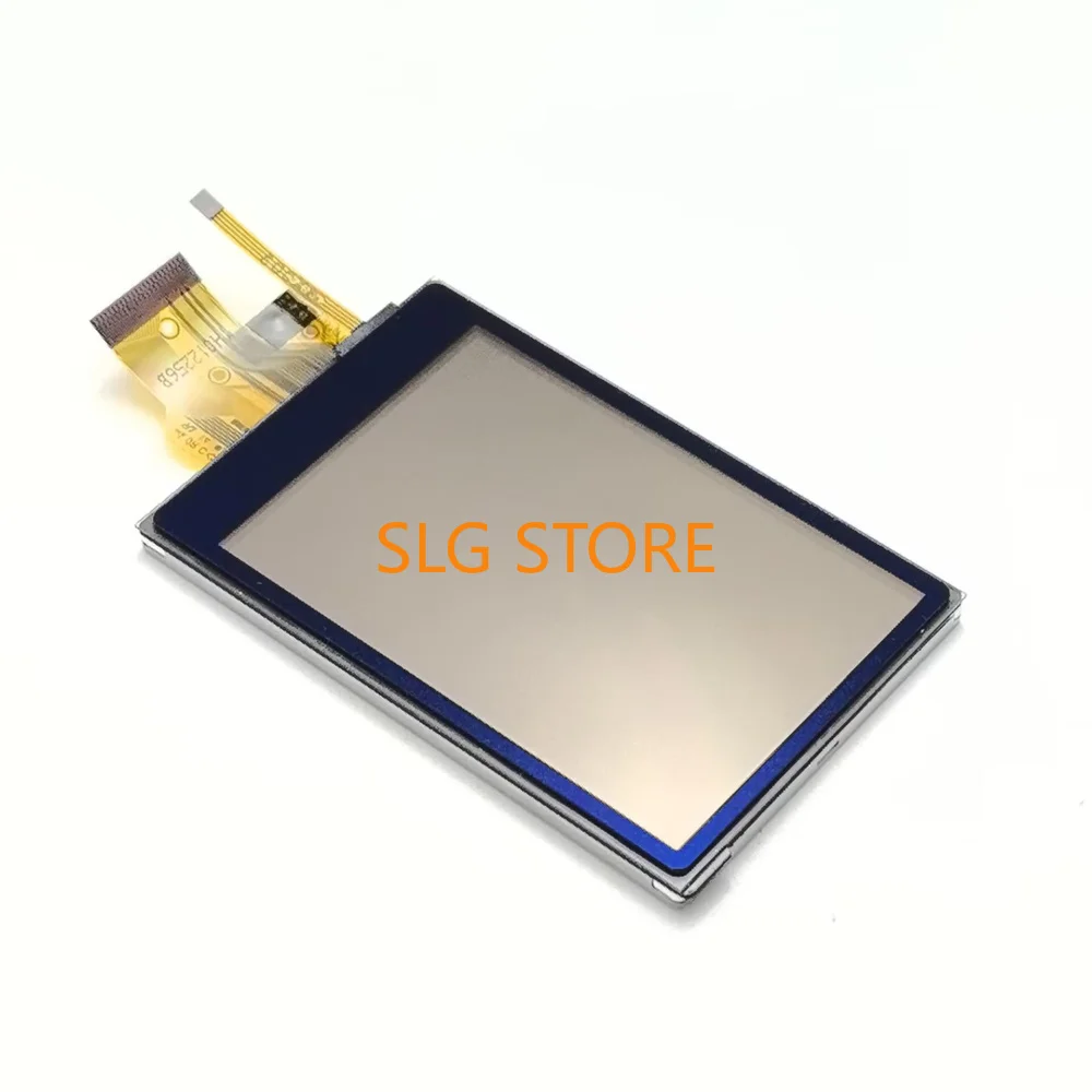 1 pz Nuova Unità di Visualizzazione Dello Schermo LCD Per Panasonic Lumix DMC-FX90 FX-90 FX90 Con Retroilluminazione e Touch Parte di Riparazione Della Macchina Fotografica