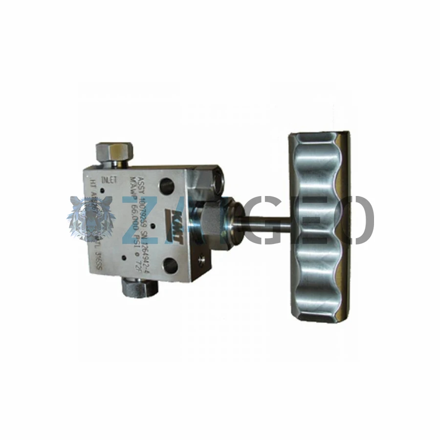 

Waterjet Intensifier Pump Spare Parts 10078863, A-0788-3 60 KSI; VEE Waterjet Cutting Machine Accessories for Kmt