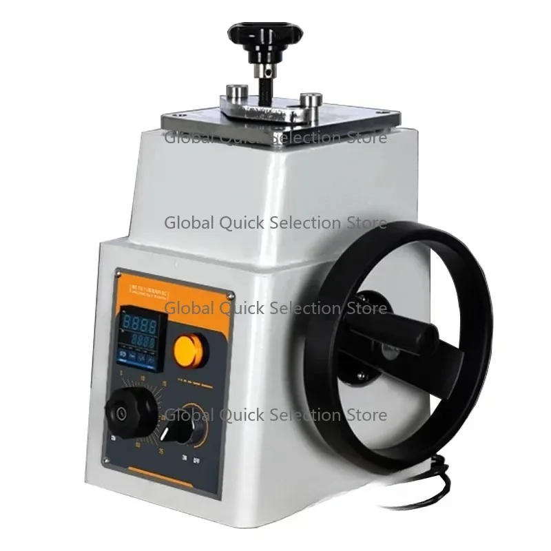 22/30/45mm Vertical  Molding Machine 220V 400W Desktop Metallographic Sample Setting Machine for Curing Mosaic Material