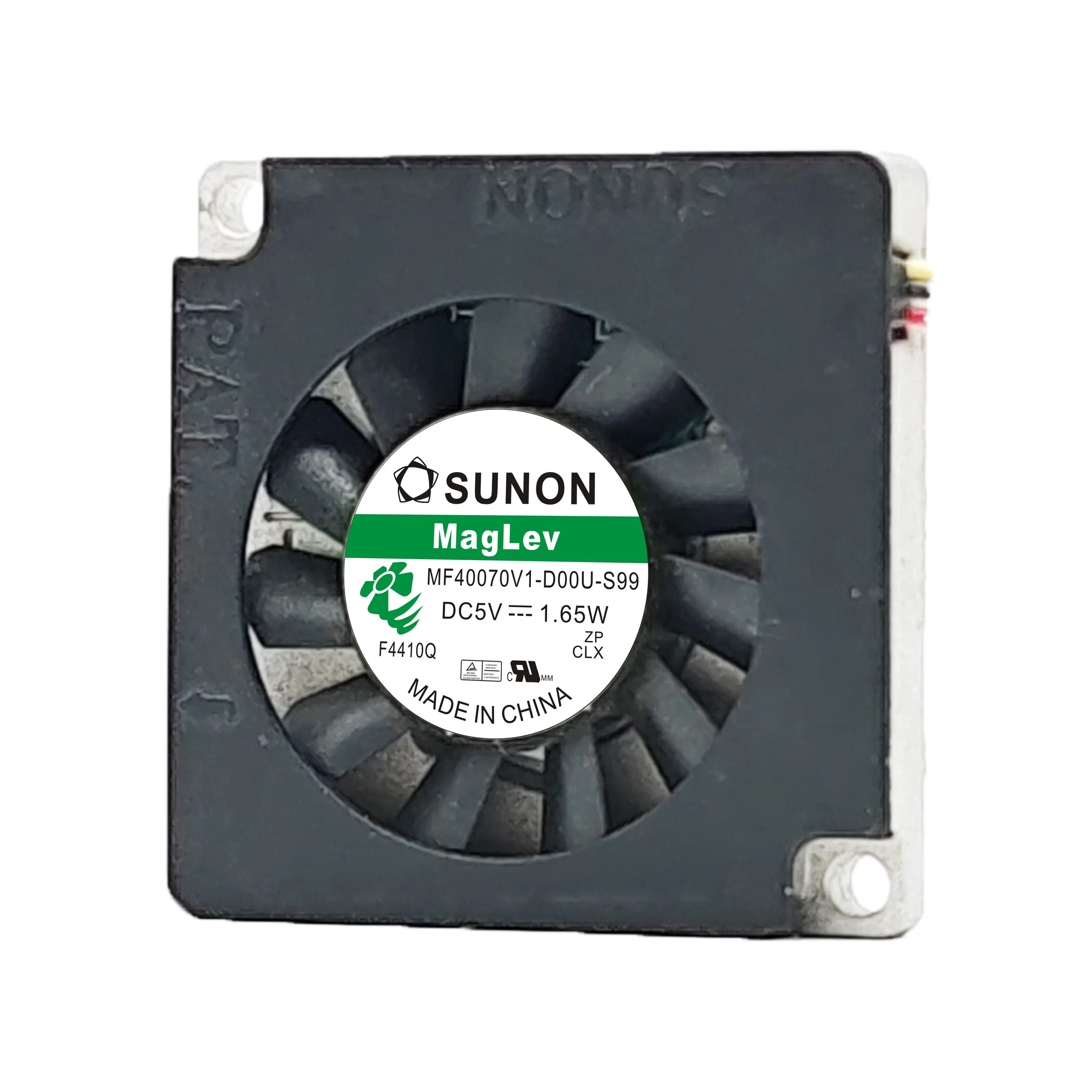 ORIGINAL MF40070V1-D00U-S99 5V 4007 40*40*07mm NEW COOLING FAN RADIATOR