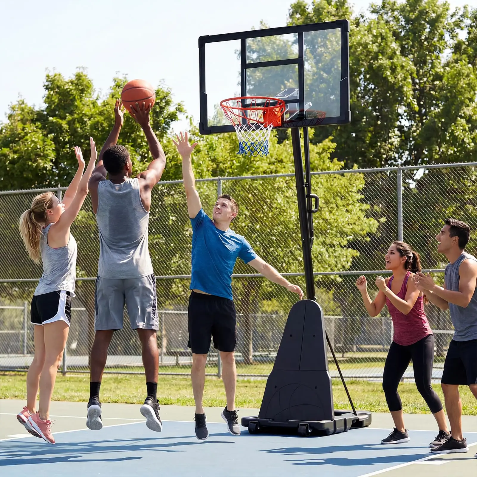#2 Latest Basketball Backboards Updates