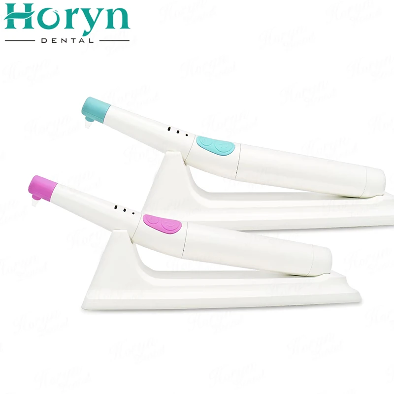 Clinic den tal Cleaning Tools Oral Irrigator Activator Handles With Base