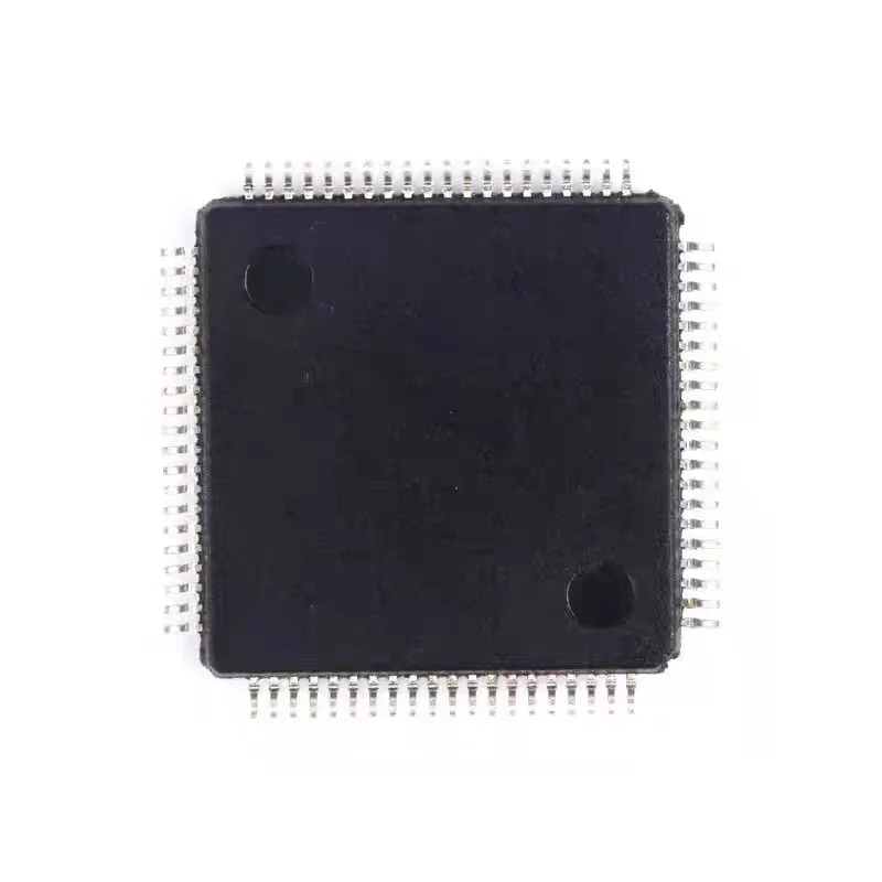 LPC1752FBD80 LQFP-80 32-bit microcontrollers CORTEX M3