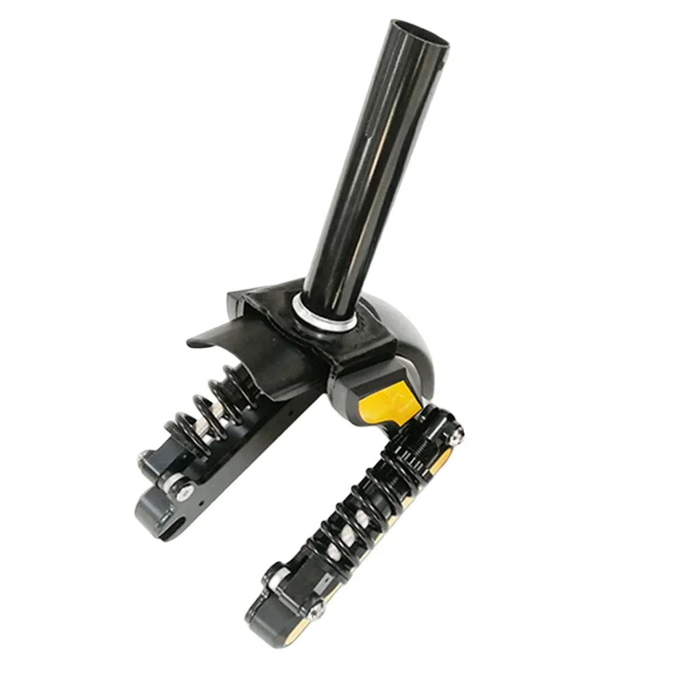 1S Scooter Shock Absorber Electric Scooter Suspension High-Quality Springs Long-lasting Performance Premium Materials