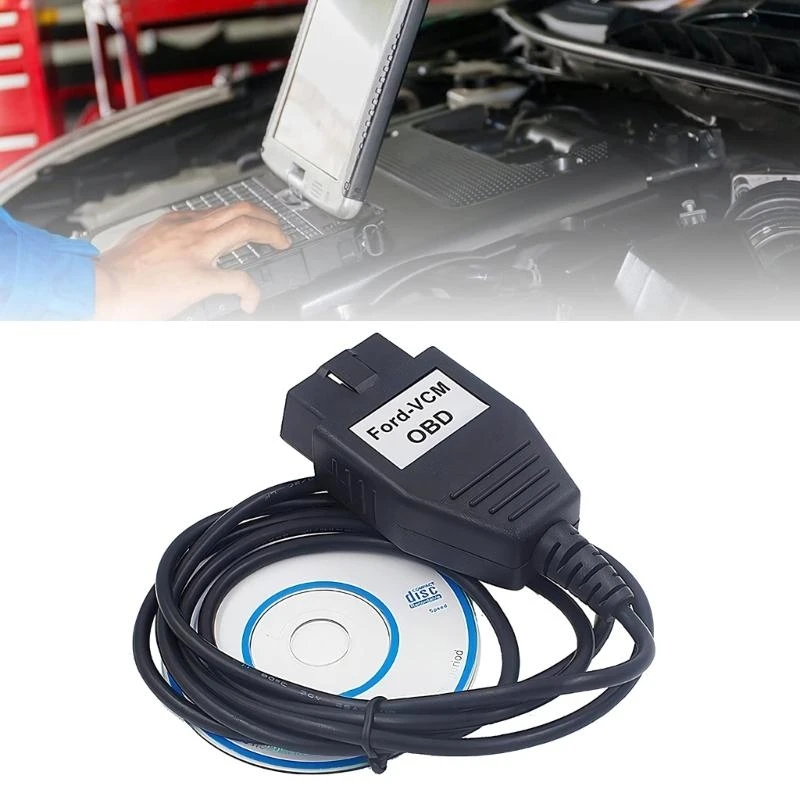 

A2UC автоматический сканер для OBD диагностика FOCOM USB-кабель поддержка многоязычной диагностики
