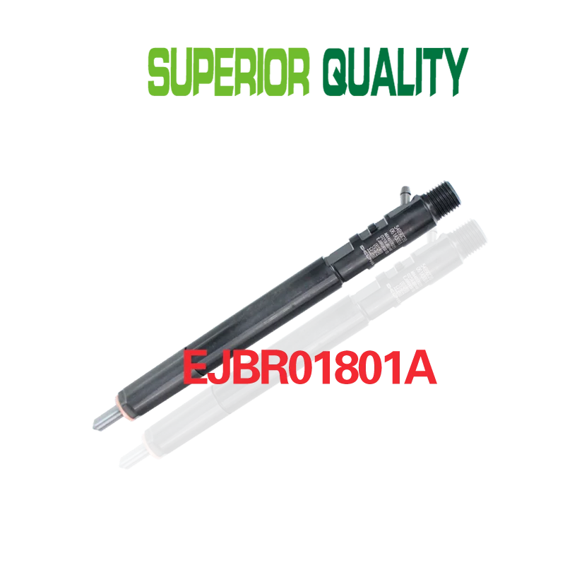 Diesel high pressure common rail injector EJBR01801A 8200365186 is suitable for Delphi diesel injecto EJBR0 1801A