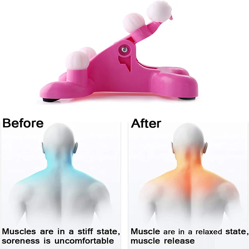 Posture Correctors for the Back Roller Fitness Female Backpack Bodybuilding Apparatus Yoga Chair Neck and Back Massager Gym Body