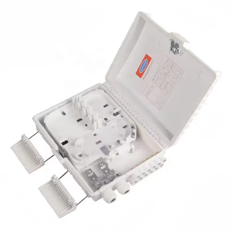 Telecom Passive Optic Products 16 Core CTO ODP FDP FDB FTP Optical Distribution Nap Ports FTTH Fiber Optic Box