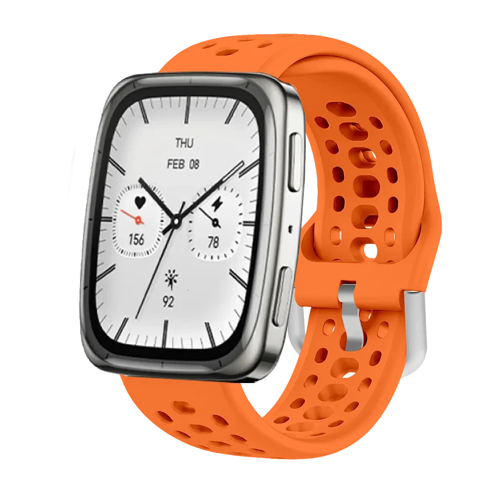 20mm Strap for Amazfit Active 2 Square/Active 2/Active GTS 4 3 2 Men Women Replacement Wristband for Amazfit Active 2 Square