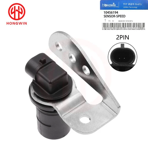 Sensor de velocidad del vehículo, eje de salida de transmisión automática, 10456194, 10456520, 24225896, SS10302, para Chevrolet GMC Buick Cadillac, nuevo