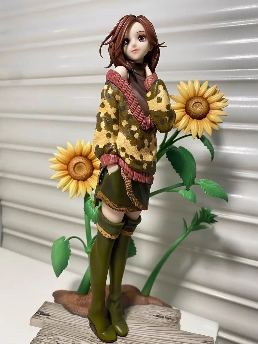 Figurka Anime Komatsu Nana Oosaki Nana kolekcja posągów Model figurki dekoracja stołu prezenty zabawki 24cm