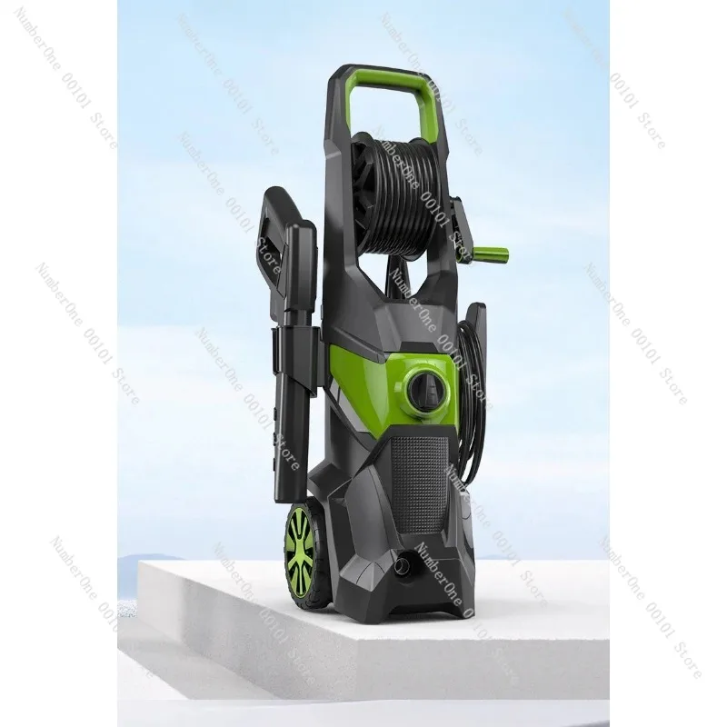

220V 110V Fully Automatic Household Car Wash Machine Convenient Cleaning Machine High-pressure High-power Car wash Water Pump