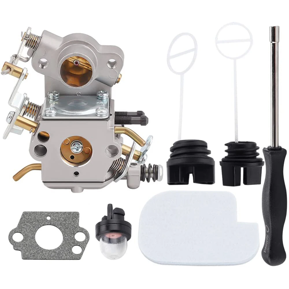 

Auto type C1M-W26C P3314 Carburetor for P3416 PPB3416 PP3416 PP3516 Chainsaw Zama W-26 Carburetor 545070601 530035589 1 buyer