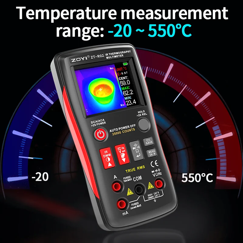 Thumbnail 3 - #42 Best Heat Detectors to Buy In 2026