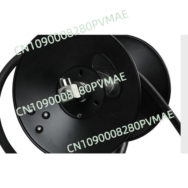 Hand Crank High Pressure Explosion-proof Pipe Reel for Oil Water Tanker Pipeline