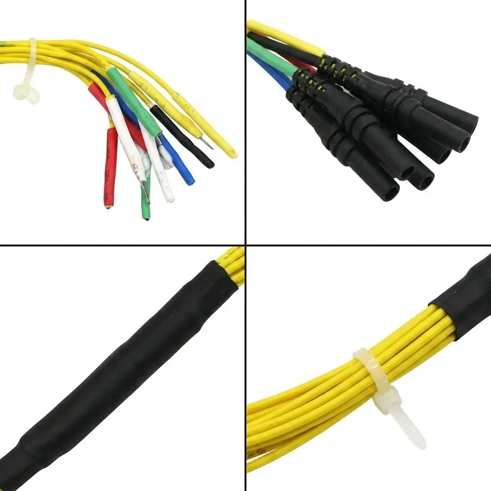 HT306 6-Way Automotive For Breakout Leads Compatible with Common Automotive Sensors for Oscilloscope-Based Fault Isolation