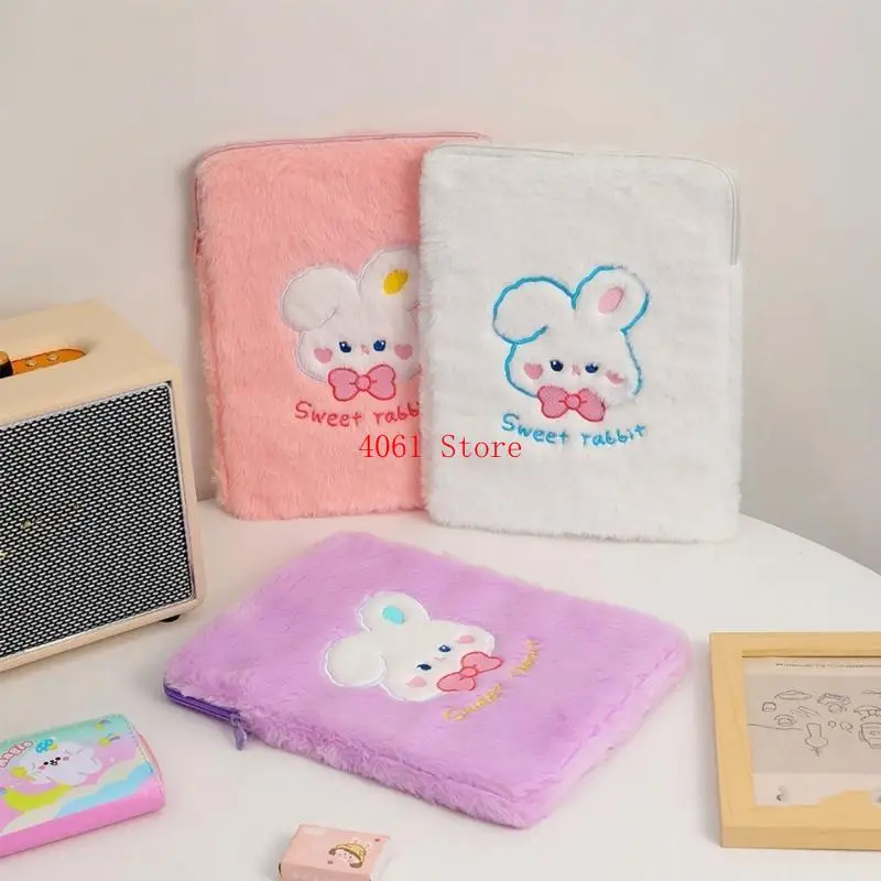 แท็บเล็ตเคสแล็ปท็อปจัดเก็บกระเป๋าการ์ตูนน่ารักรูปแบบการป้องกันแท็บเล็ตสำหรับแล็ปท็อปขนาด 11 นิ้วสำหรับแล็ปท็อปขนาด 11 นิ้ว