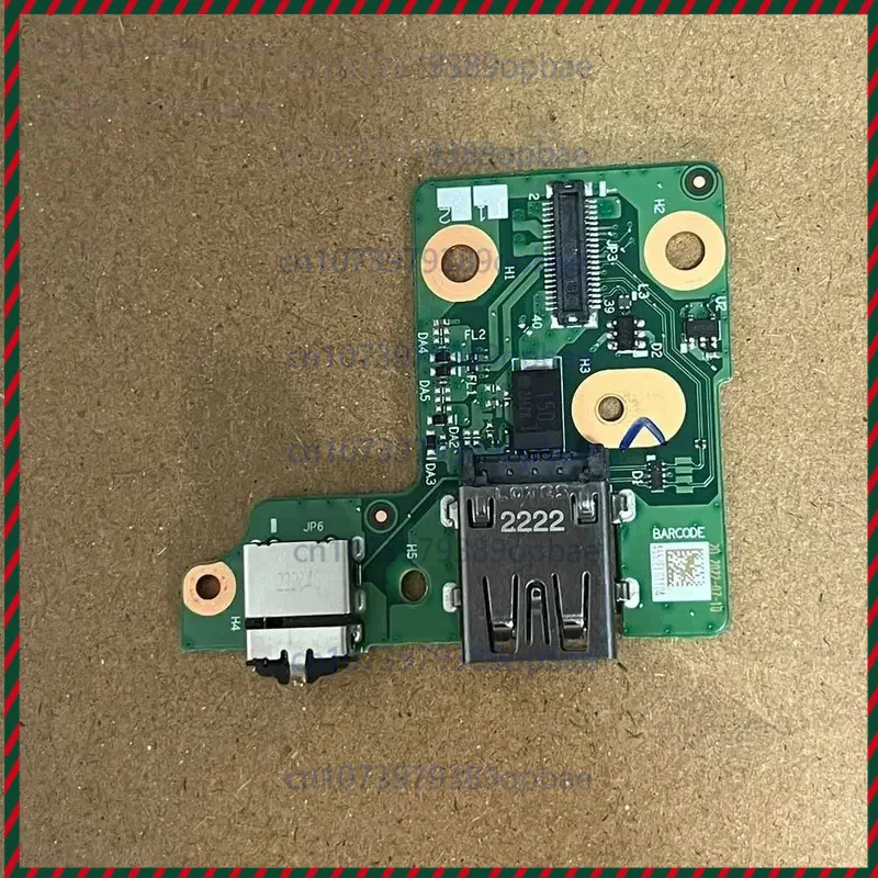 

FOR Lenovo ThinkPad L14 Gen1 USB Board Audio Board NS-C632