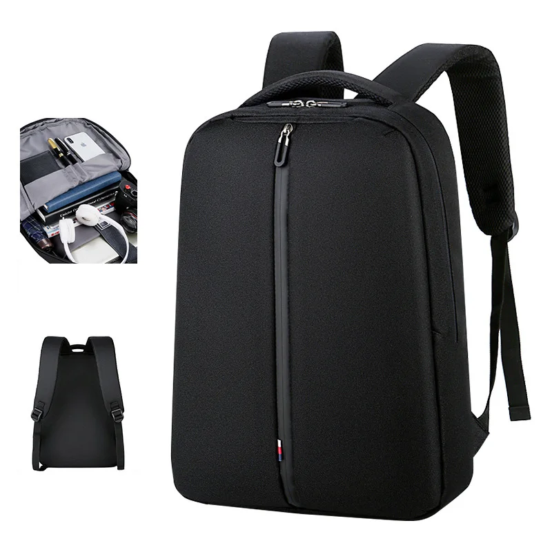 

Fashionable Men'S Backpack Advanced Casual Travel Women'S Backpack Commute Laptop Bag Lightweight Backpack With Both Shoulders