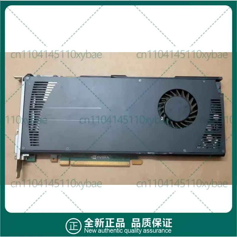 Used For Leadtek Quadro Q4000 2GB Professional Graphics Card