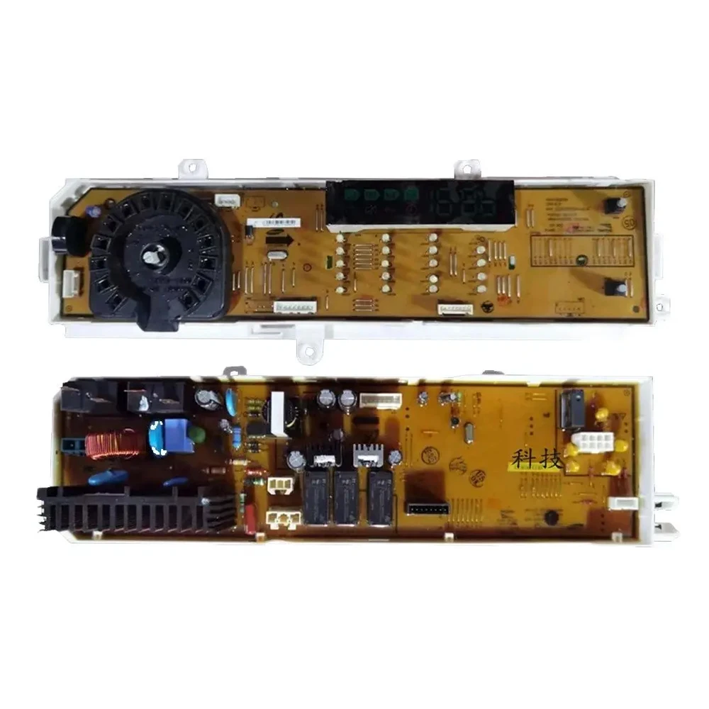 Washing Machine Motherboard Display Board For Samsung DC41-00252A DC92-01769C