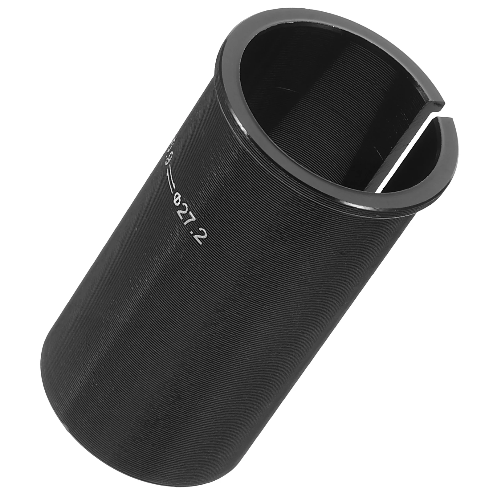 

Aluminum Alloy Bike Post Adapter Shim Seat Tube Reducer Sleeve Replacement Lightweight Durable Metal Shim Part For Mountain