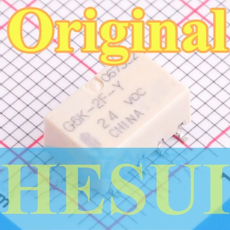 Signal Relay G6K-2F… - image