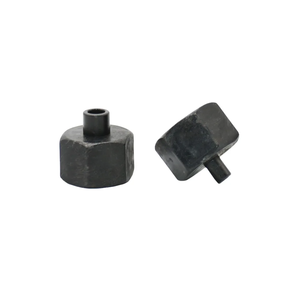 

1/2" Female Thread To 6mm Garden Hose Nozzle Connector Adapter Irrigation System Faucet Threaded Fittings