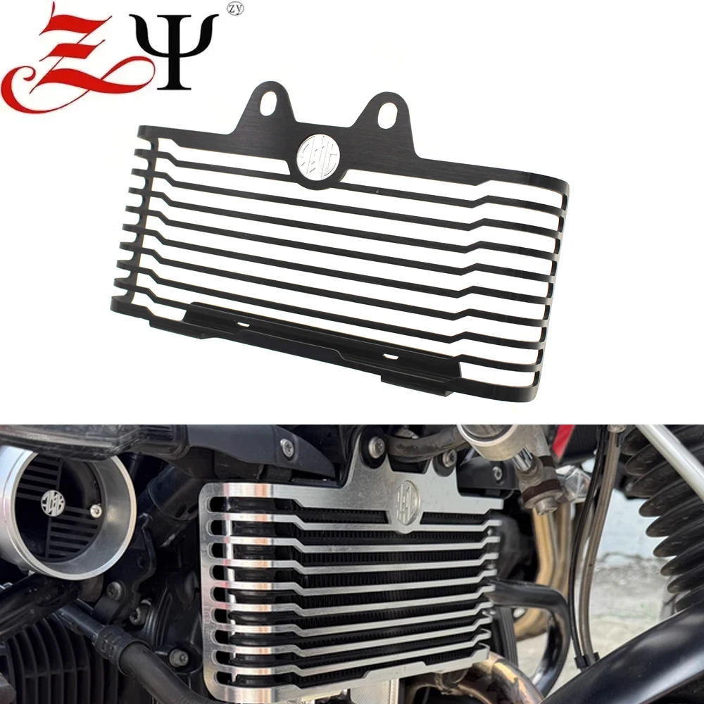 

Для BMW RNINET R9T 2014-2025 2024 2023 RNINE T R NINET Rnine-T мотоциклетная решетка радиатора, защитная крышка, защитная решетка