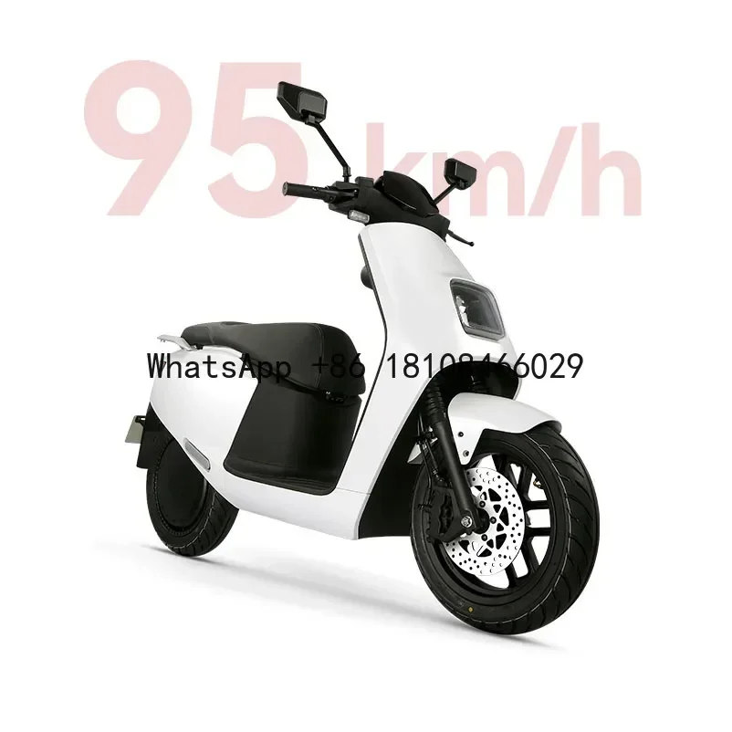 factory  High Speed Custom electric scooter EEC COC 6000w  90km/h fast electric motorcycle for adult