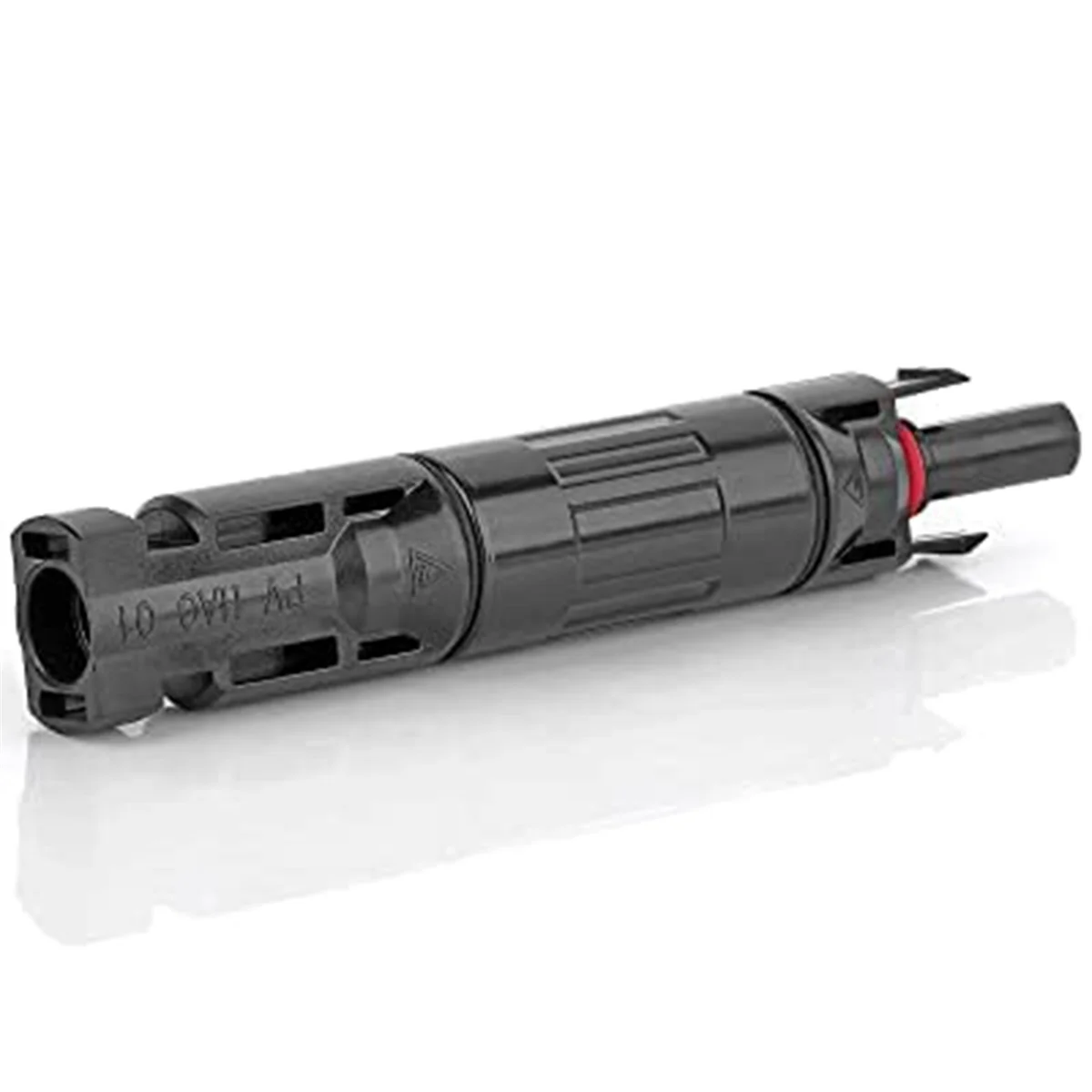 5 PCS PV Solar Panel Connector Male/Female 30A Built-In Diode Inline Fuse Solar Wire Connectors Waterproof