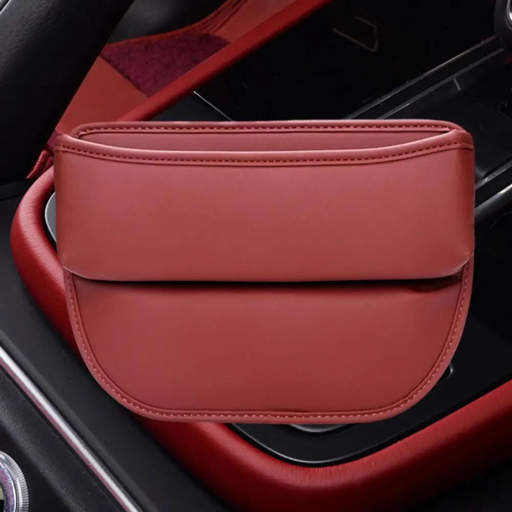 

Car Storage Bag Unique Small Perfect Size Crevice Gap Auto Storage Box SUV Supply
