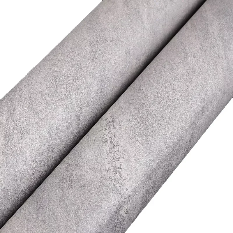 122CM*48M 3D White Cement Wallpaper for Interior Home Hotel Decoration Sheet Wall Stickers Hogar Vinyl Cement Wall Paper