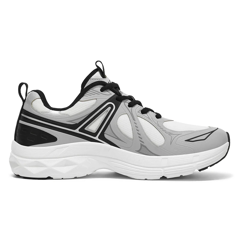 

Casual Sneakers Air Cushion Running Shoes Jogging Marathon Men Breathable Lightweight Comfortable Nonskid Leisure Nk Sports Shoe