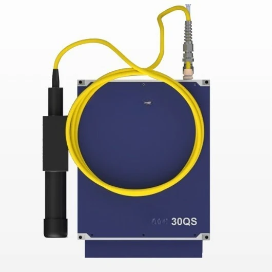 

Suitable for fiber laser 20W30W50W optional remote guidance installation
